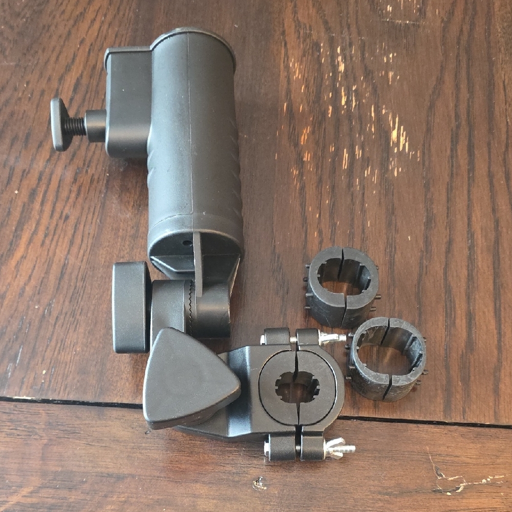 Universal Clamp Mount Umbrella Holder